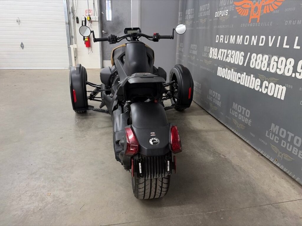 Can-Am Ryker Sport 2022