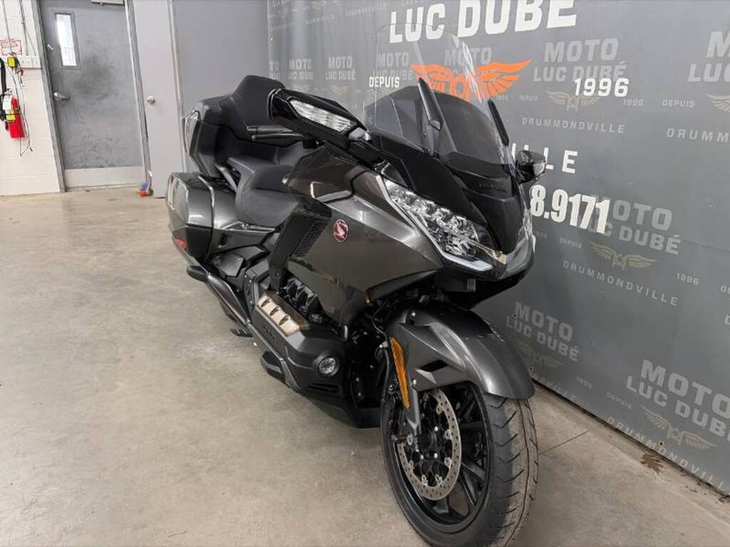 Honda GL1800 Goldwing Tour DCT Airbag 2024