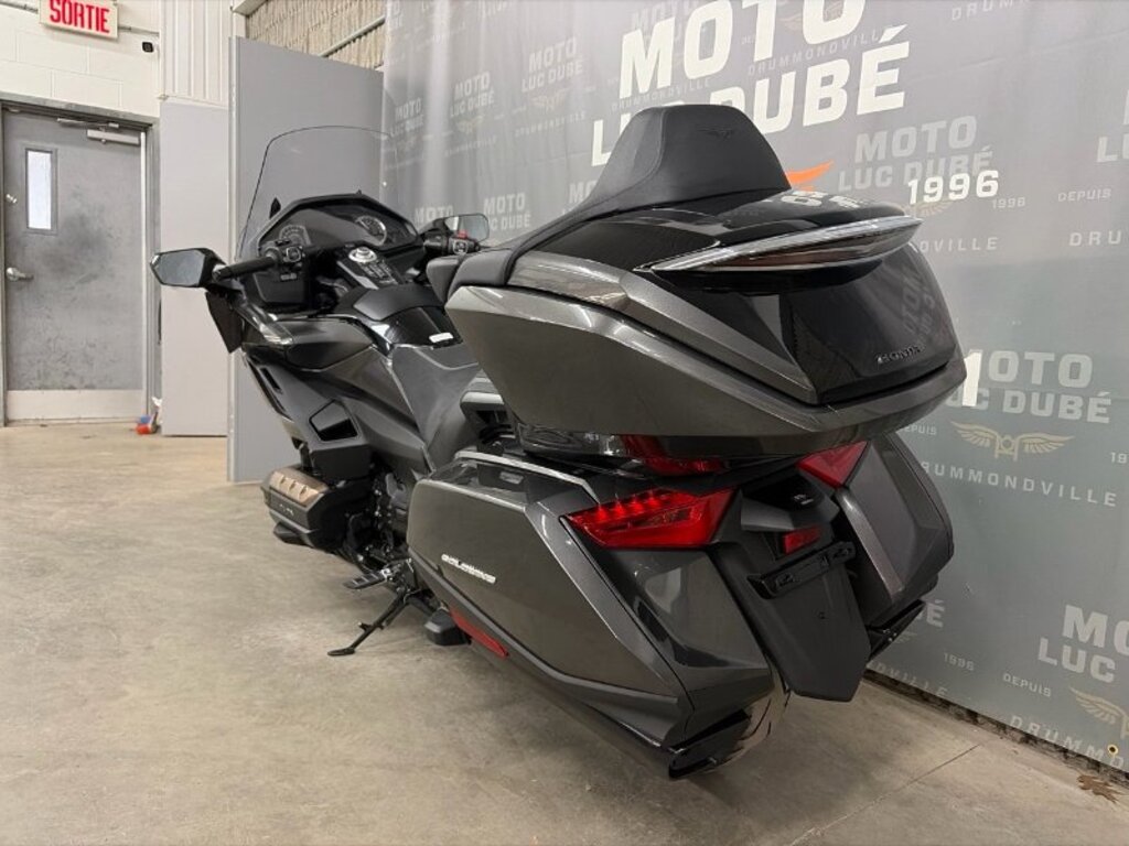 Honda GL1800 Goldwing Tour DCT Airbag 2024