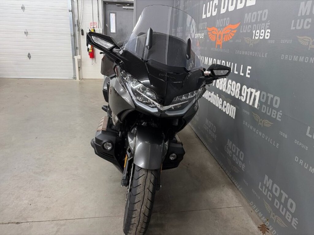 Honda GL1800 Goldwing Tour DCT Airbag 2024