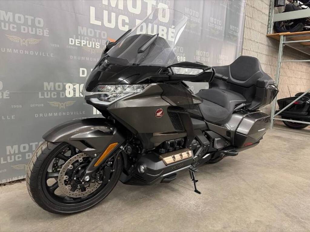 Honda GL1800 Goldwing Tour DCT Airbag 2024