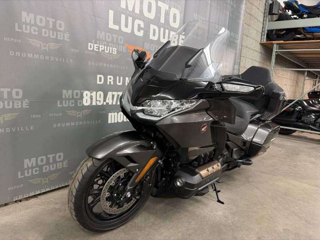 Honda GL1800 Goldwing Tour DCT Airbag 2024