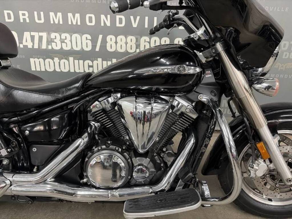 Yamaha V-Star 1300 Deluxe 2015