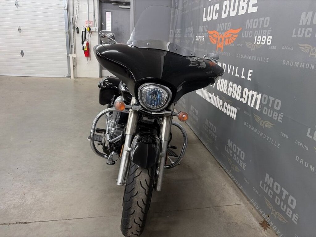 Yamaha V-Star 1300 Deluxe 2015