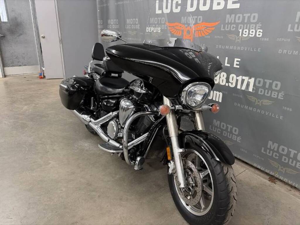 Yamaha V-Star 1300 Deluxe 2015