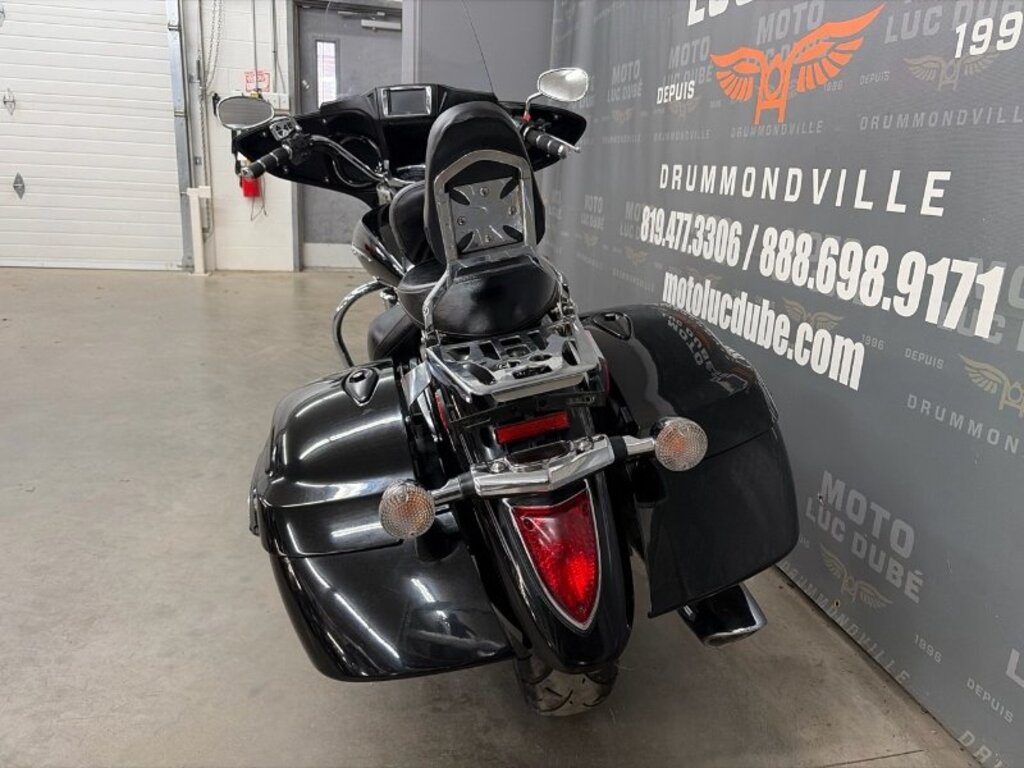 Yamaha V-Star 1300 Deluxe 2015