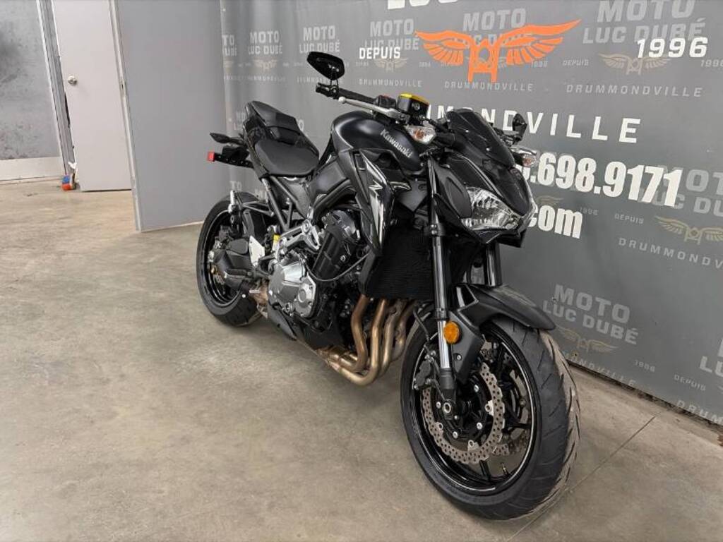 Kawasaki Z900 ABS 2017