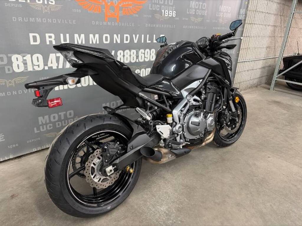 Kawasaki Z900 ABS 2017