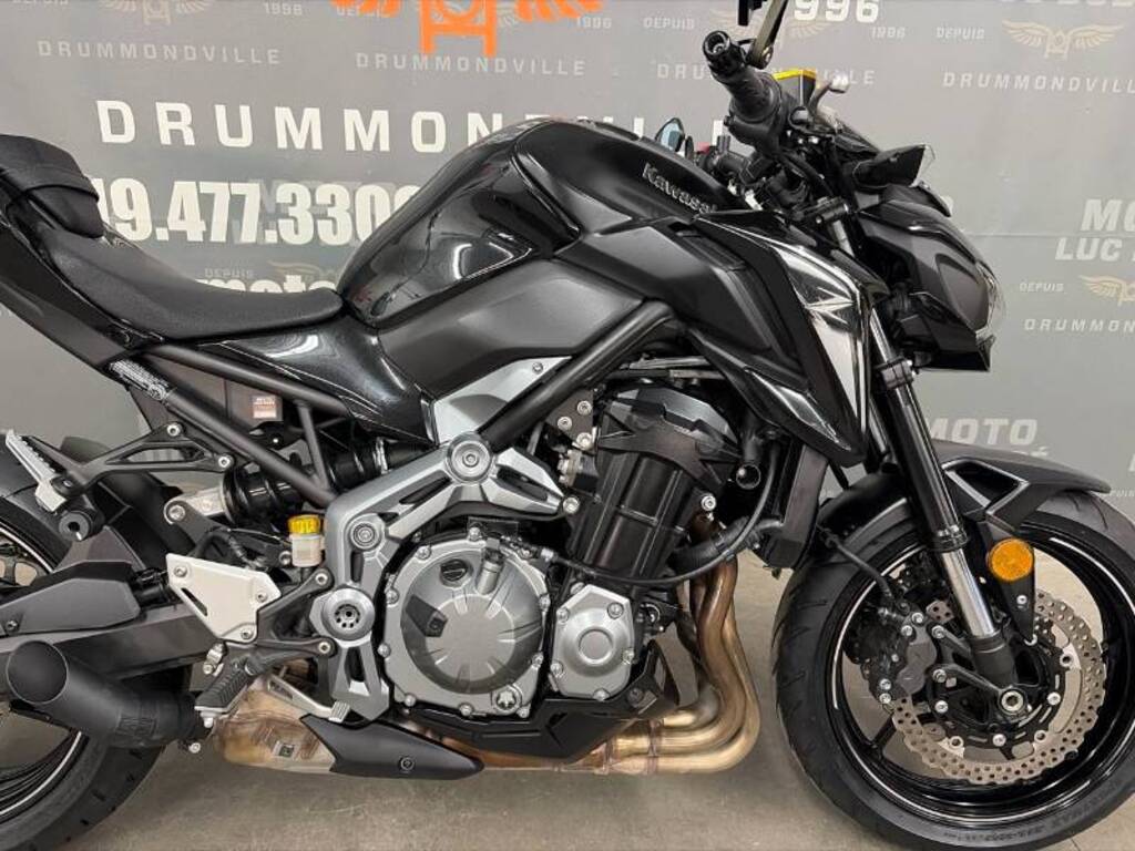 Kawasaki Z900 ABS 2017