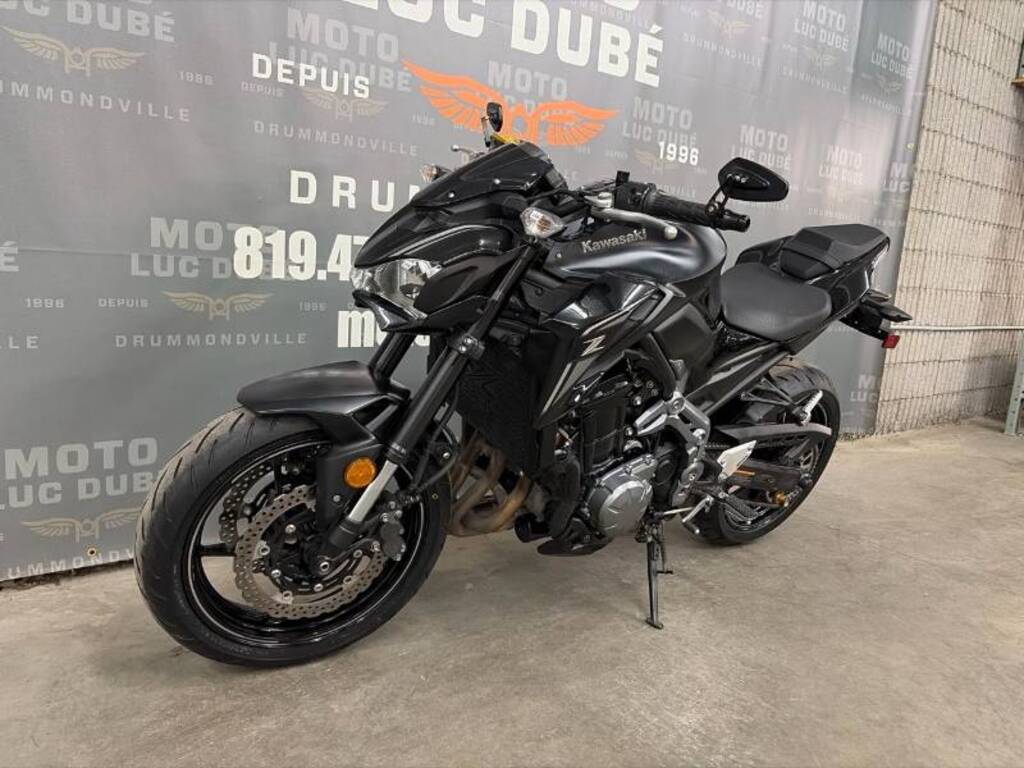 Kawasaki Z900 ABS 2017