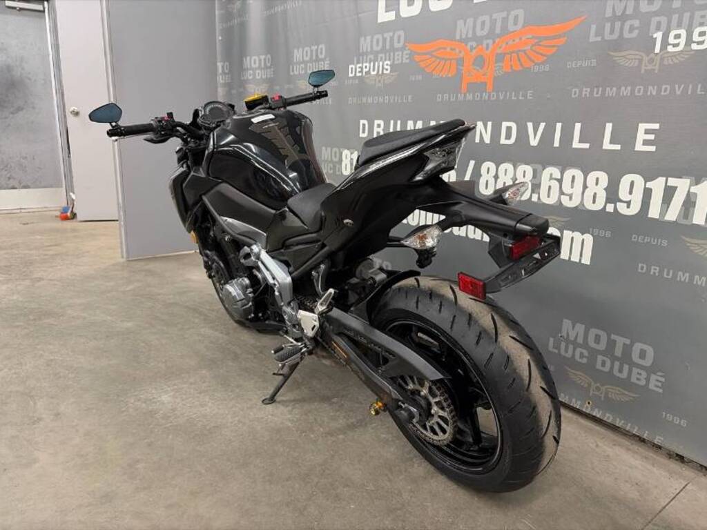 Kawasaki Z900 ABS 2017