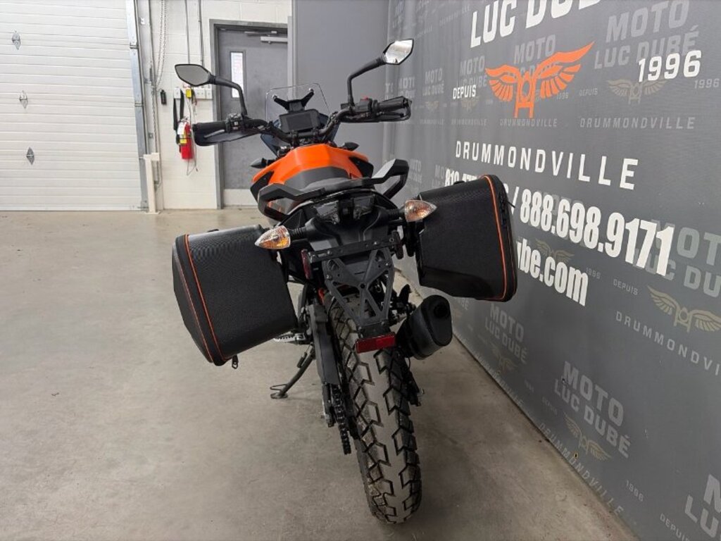 KTM Adventure 390 ABS 2024
