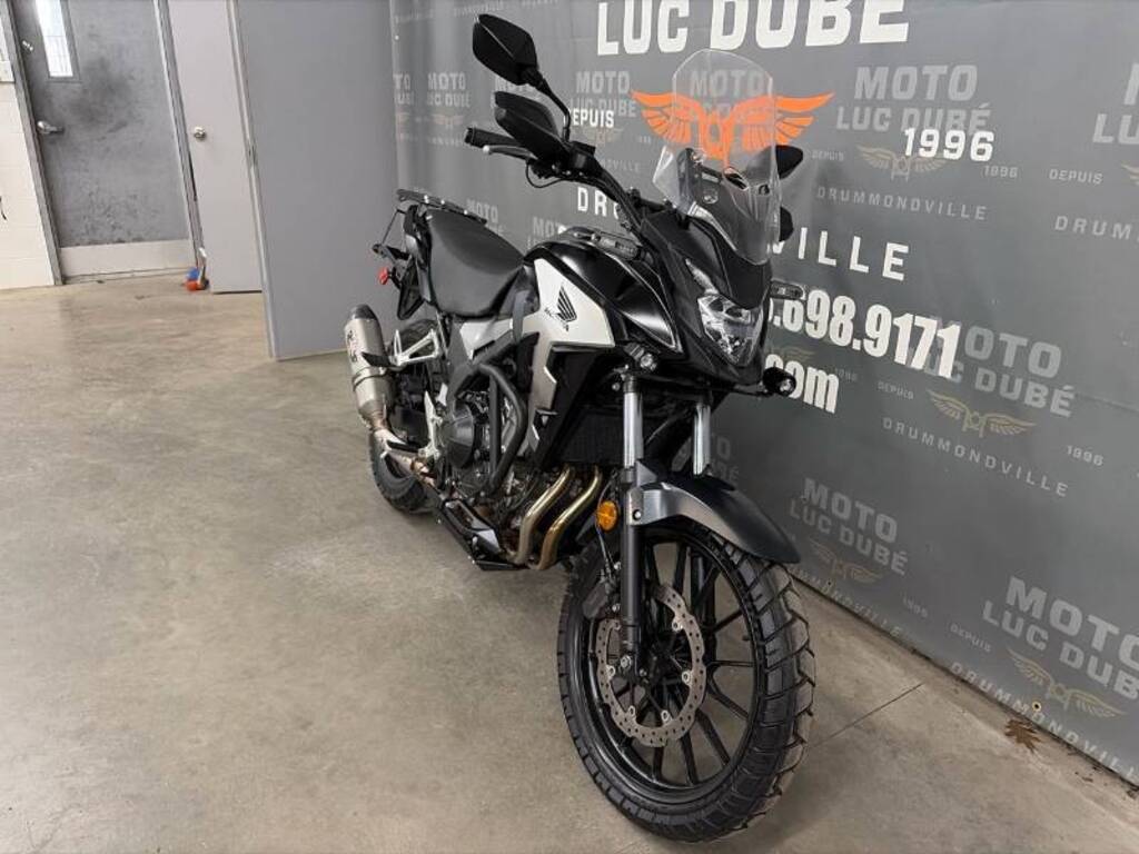 Honda CB500X 2020