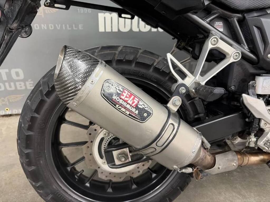 Honda CB500X 2020