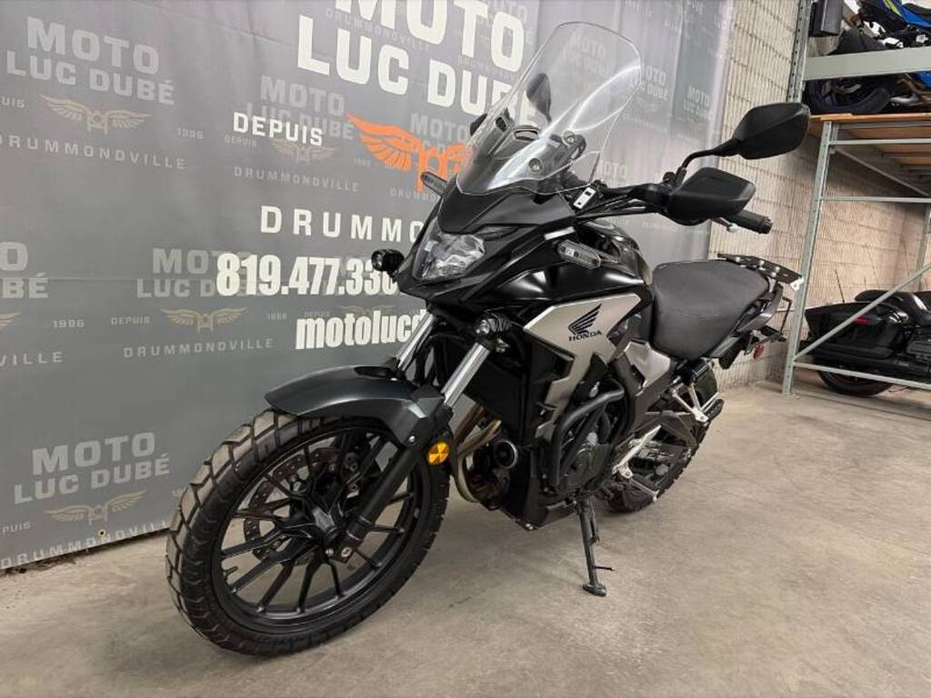 Honda CB500X 2020