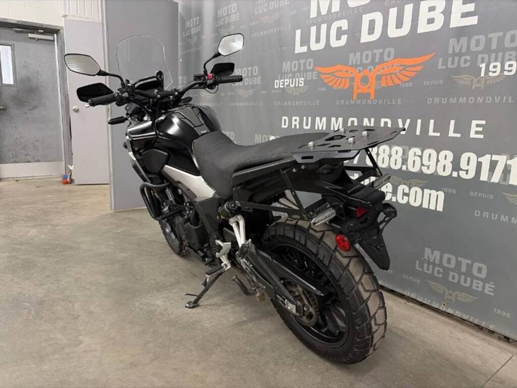 Honda CB500X 2020