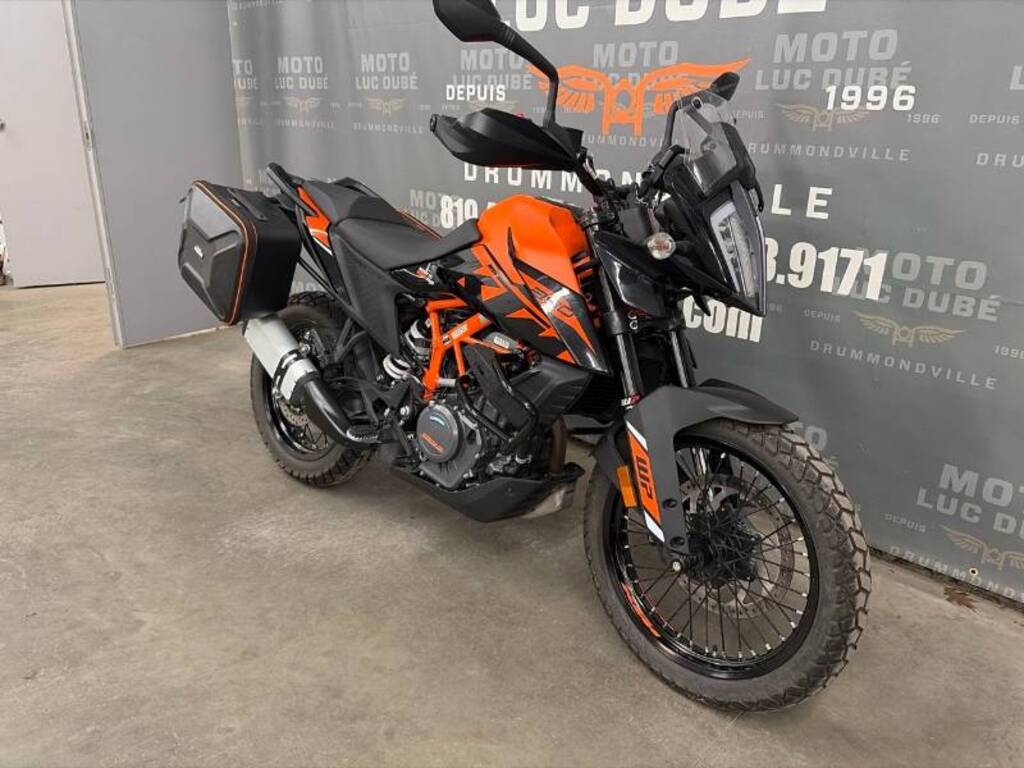 Honda CB500X 2020