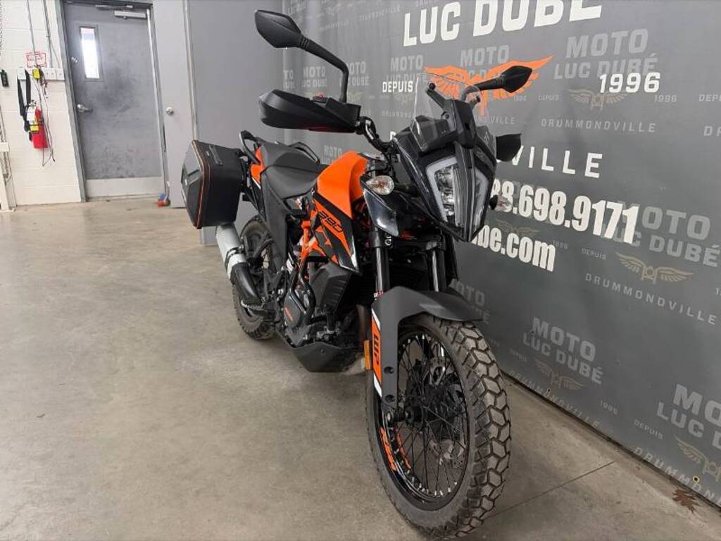 Honda CB500X 2020