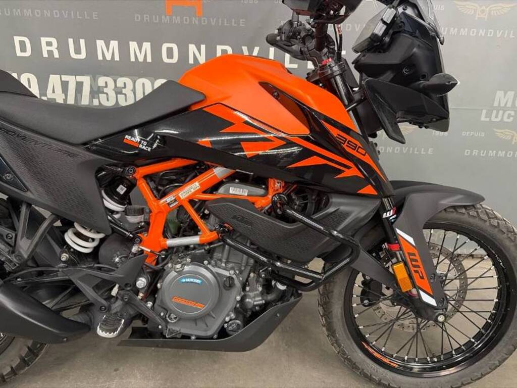 Honda CB500X 2020
