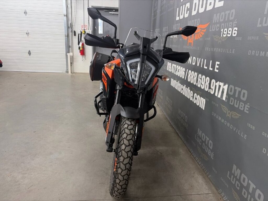 Honda CB500X 2020