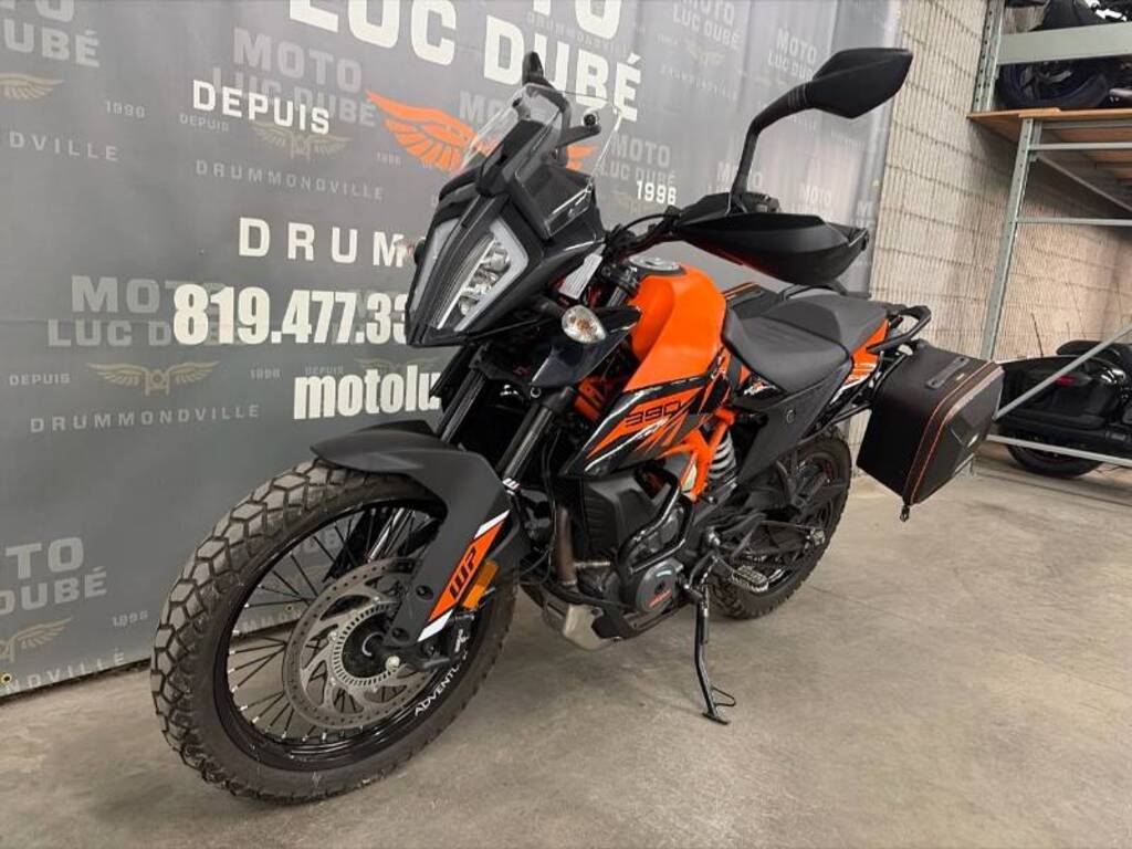 Honda CB500X 2020