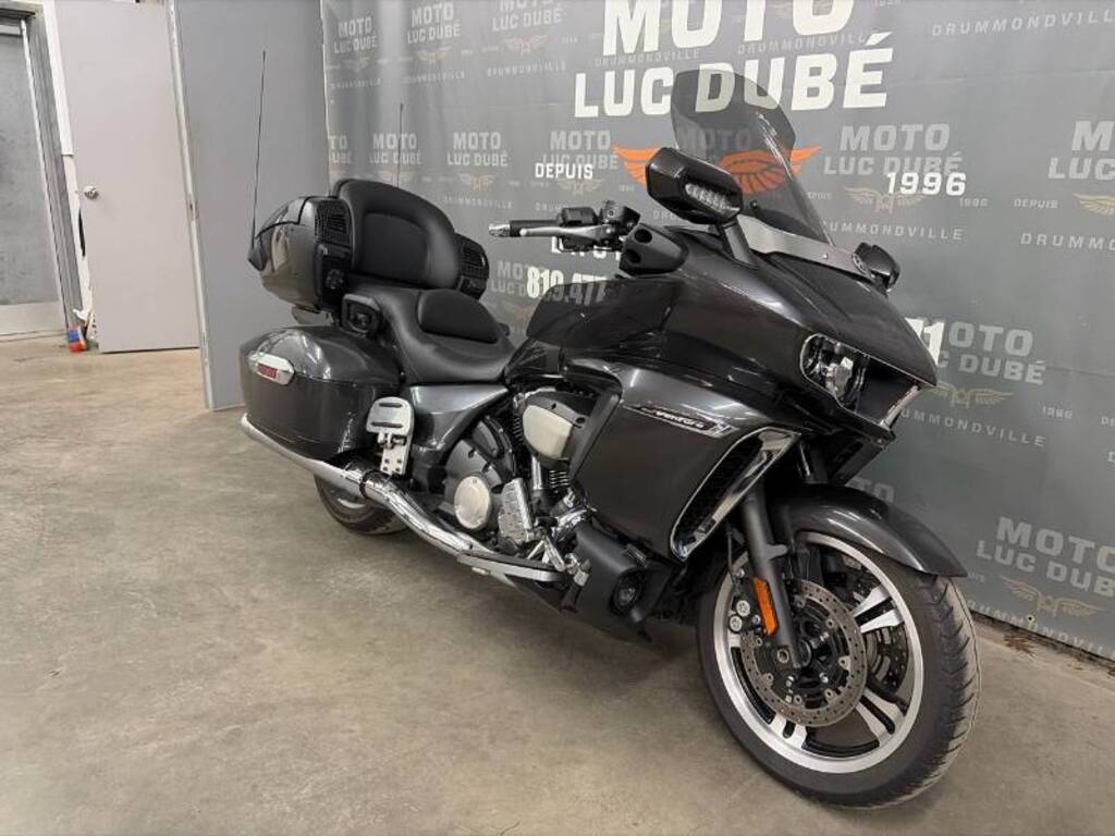 Yamaha Star Venture TC 2018