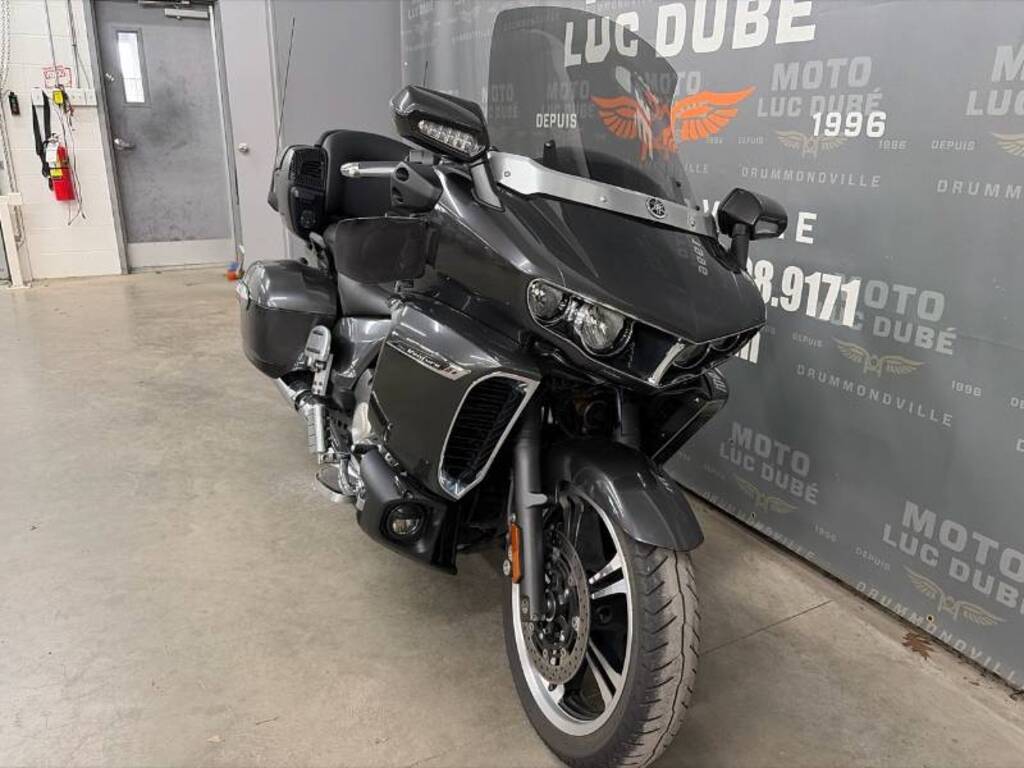 Yamaha Star Venture TC 2018
