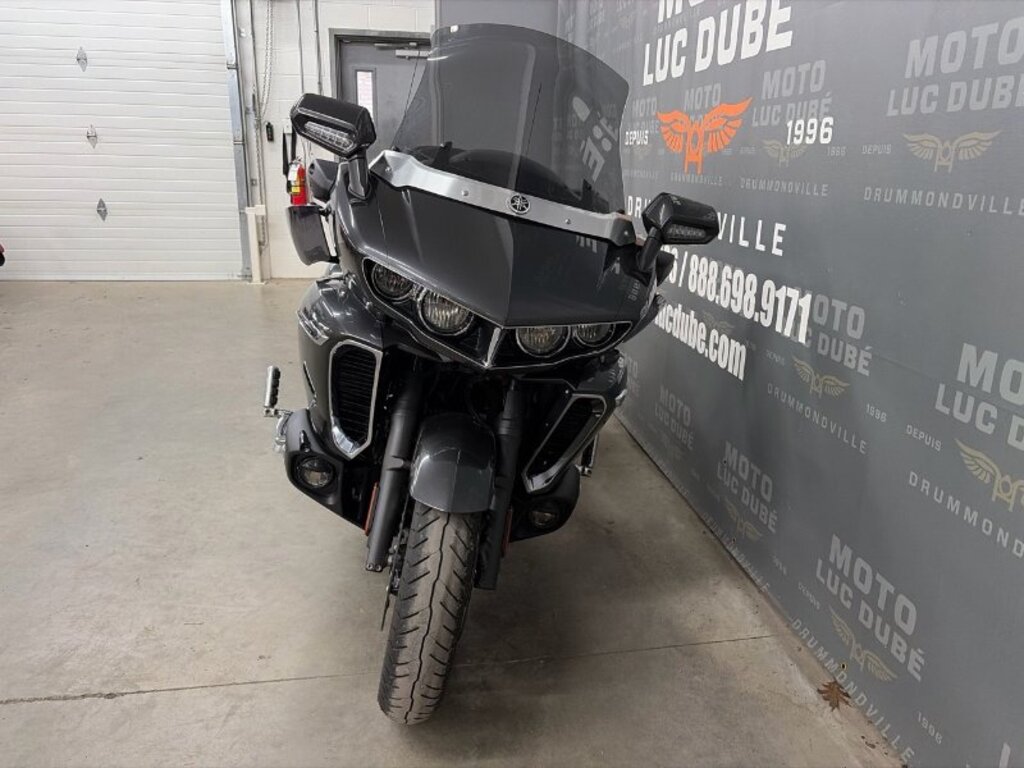 Yamaha Star Venture TC 2018