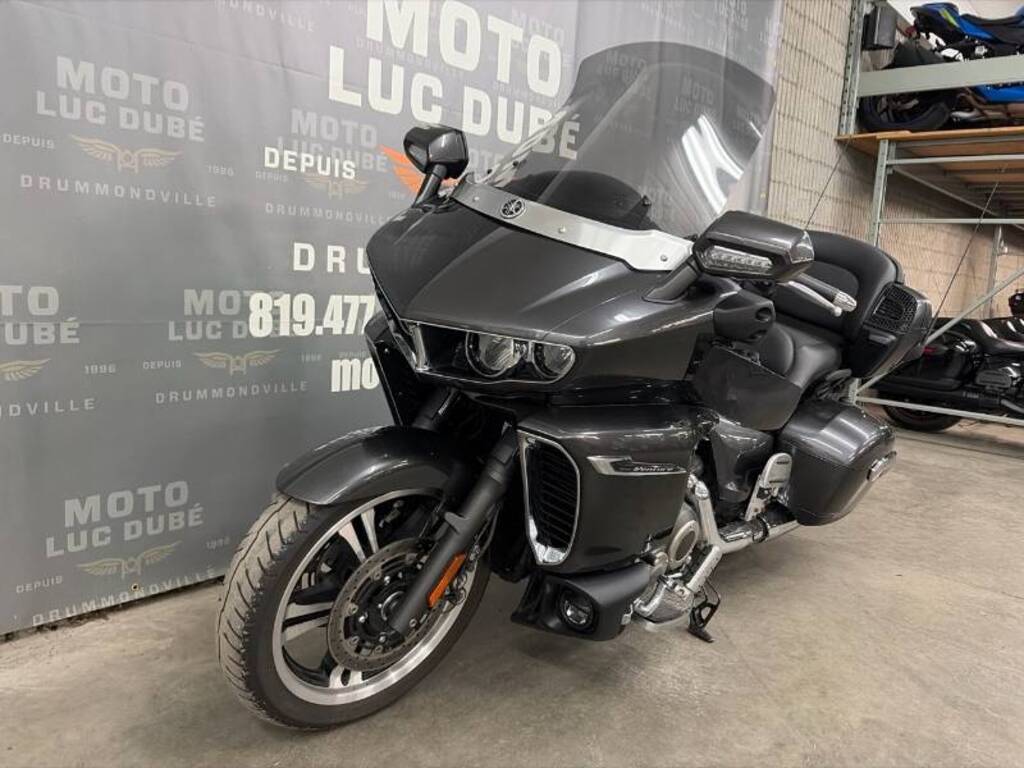 Yamaha Star Venture TC 2018