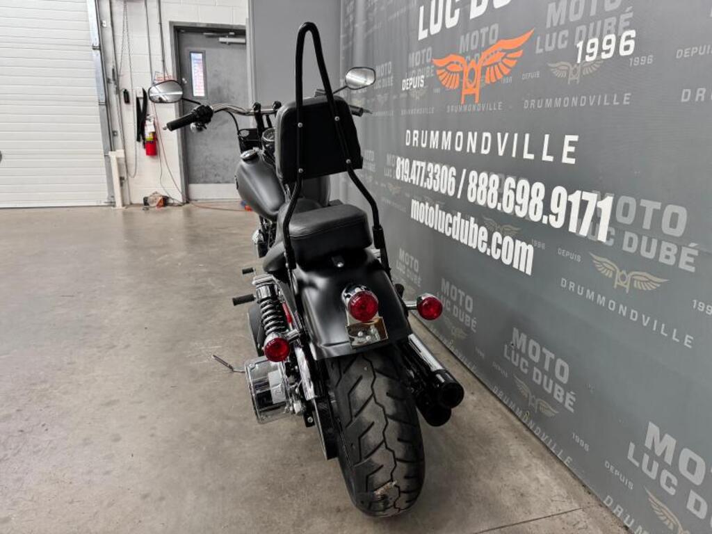 Harley-Davidson FXDWG Dyna Wide Glide 2015
