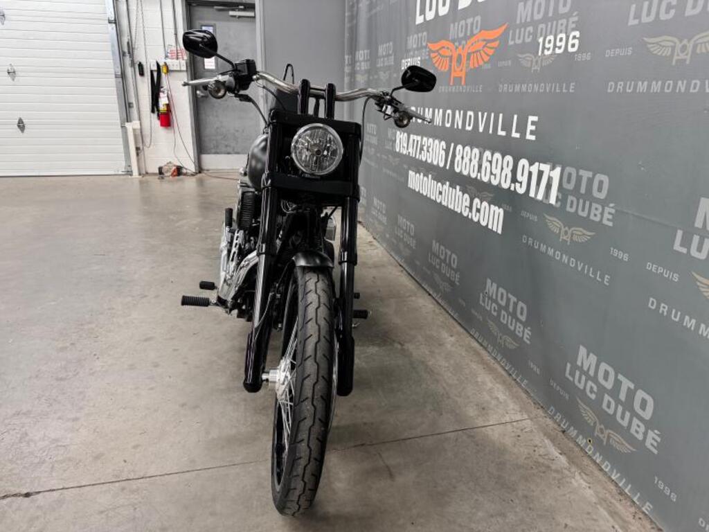 Harley-Davidson FXDWG Dyna Wide Glide 2015