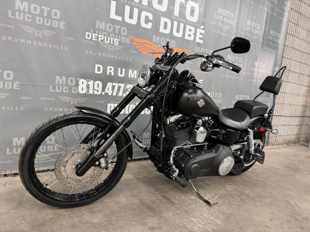 Yamaha MT-07 2019