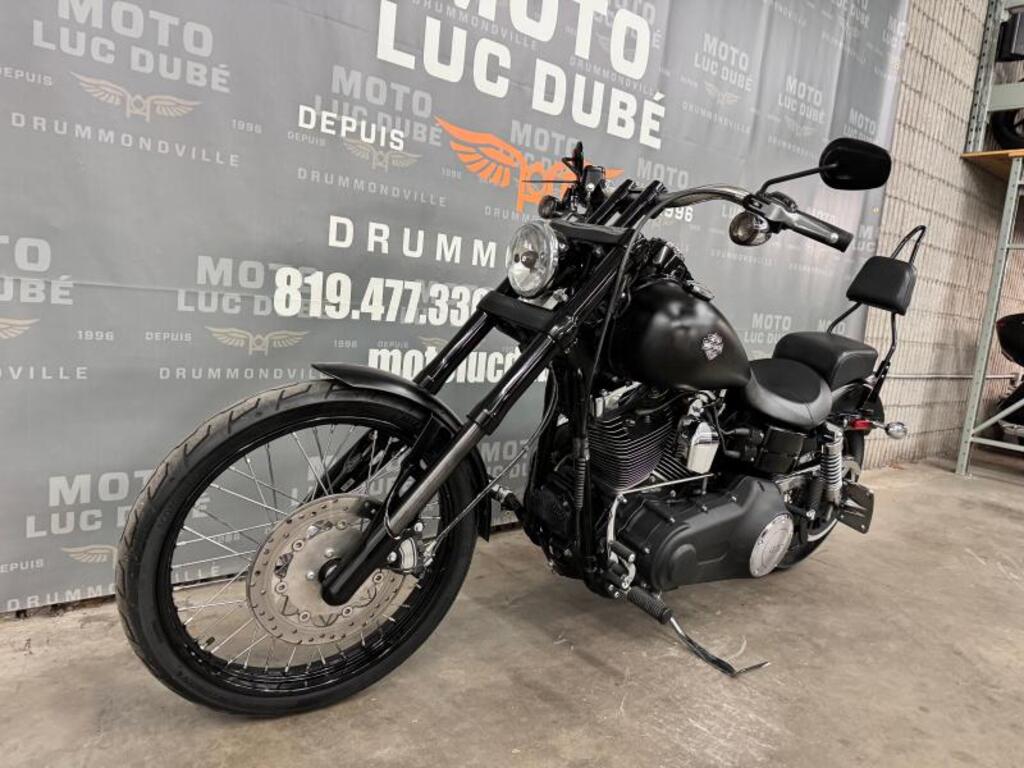 Yamaha MT-07 2019