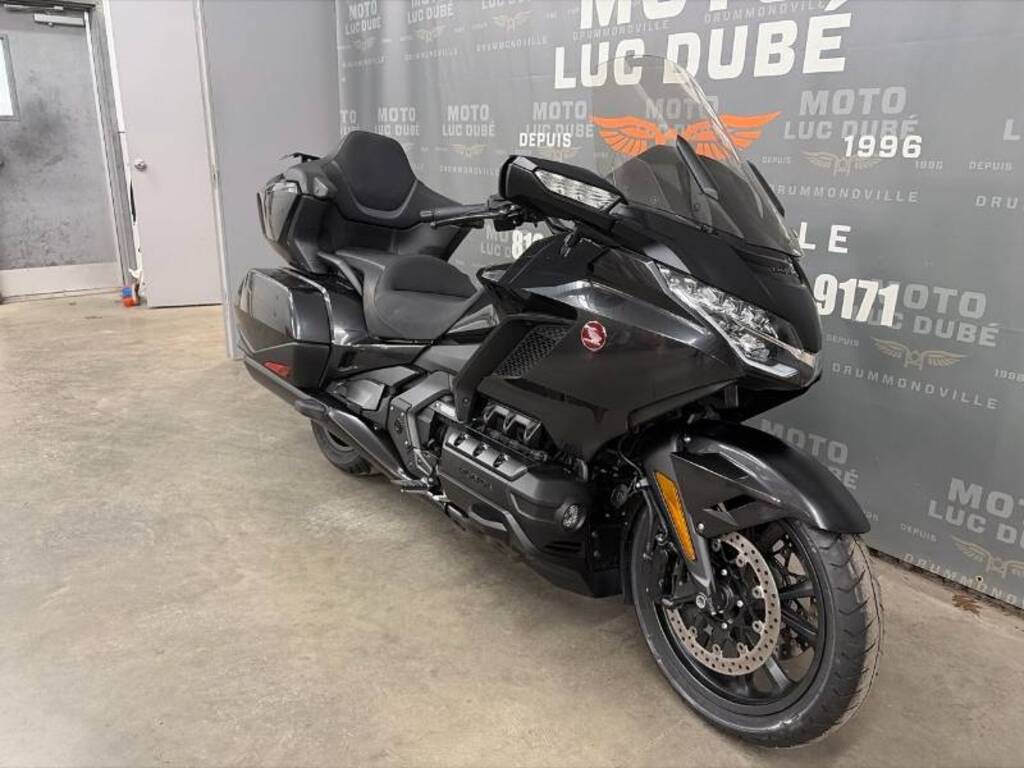 Honda GL1800 Goldwing Tour DCT 2022