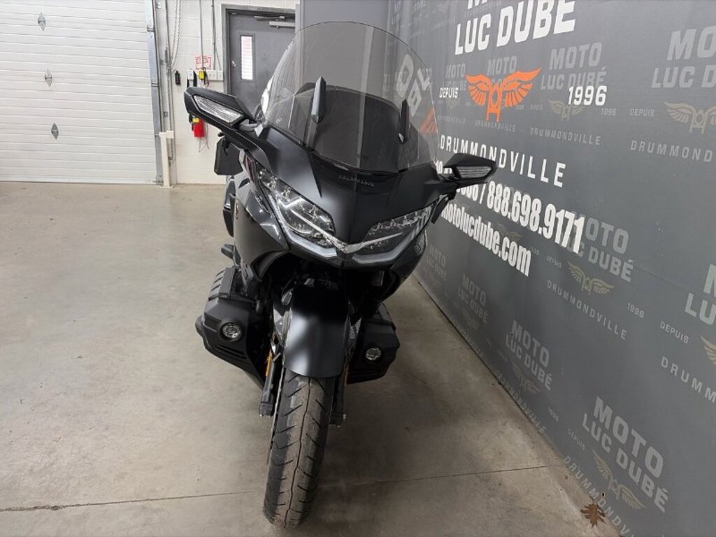 Honda GL1800 Goldwing Tour DCT 2022