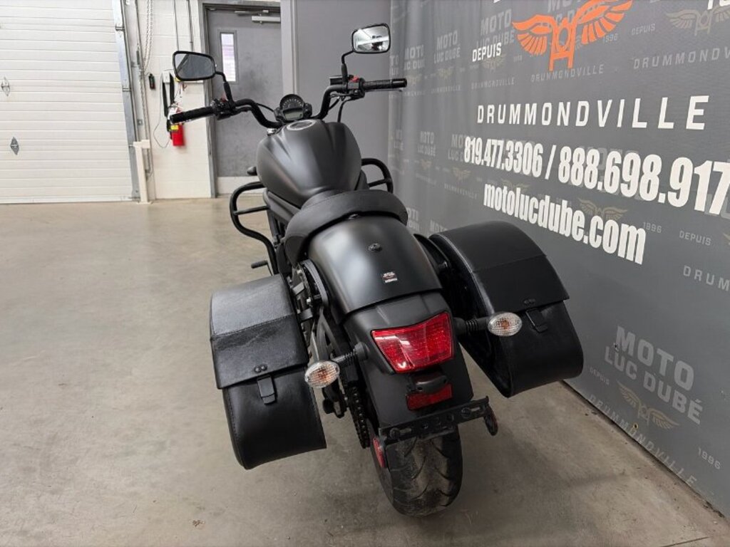 Kawasaki Vulcan S 650 ABS 2022