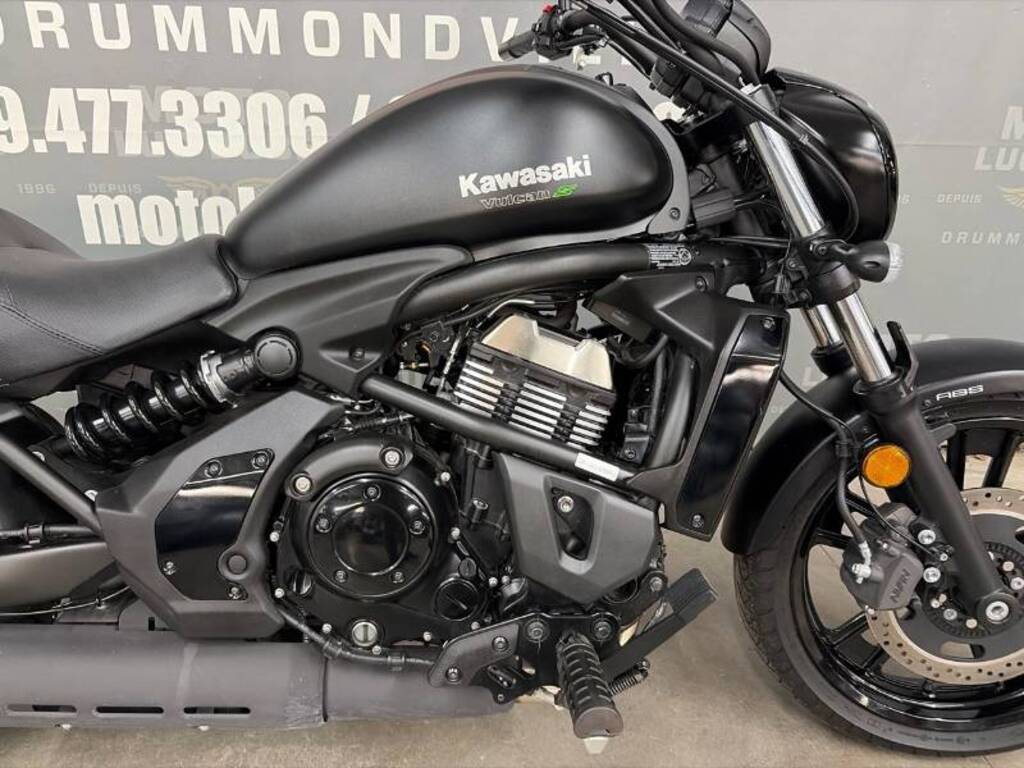 Kawasaki Vulcan S 650 ABS 2022