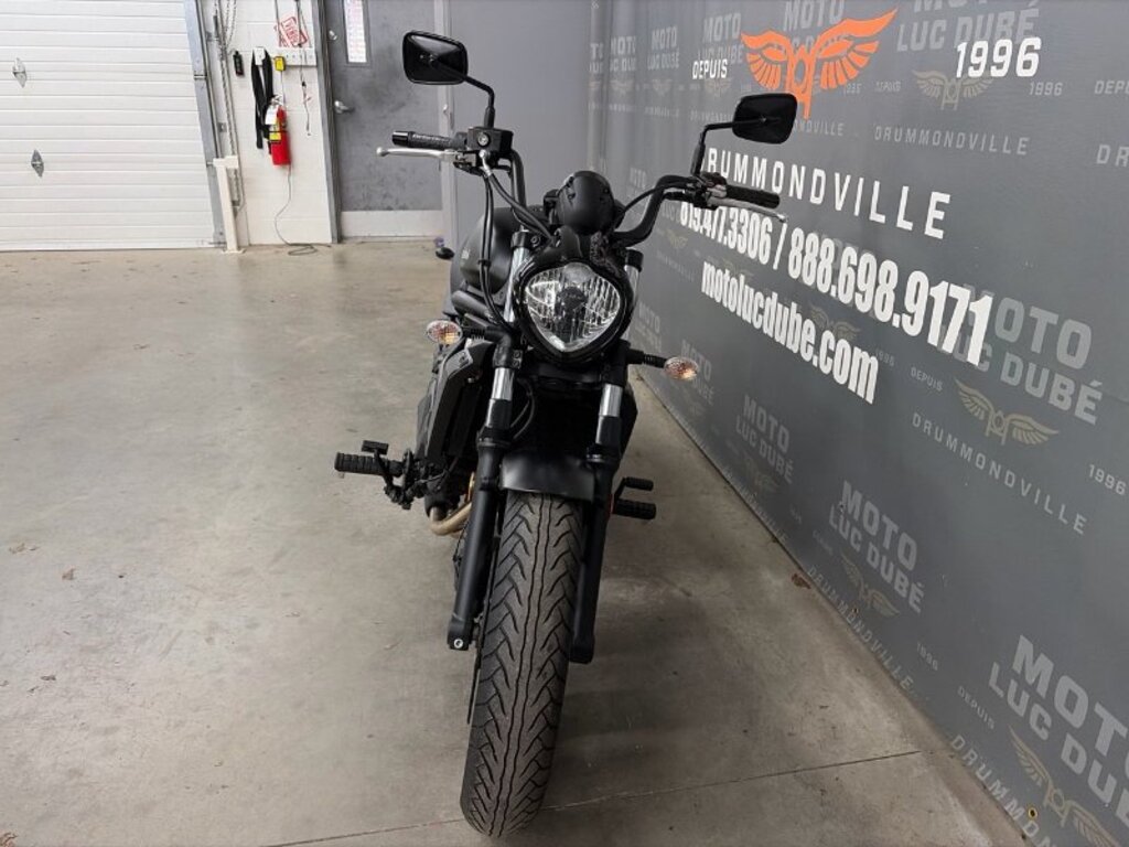 Kawasaki Vulcan S 650 ABS 2022