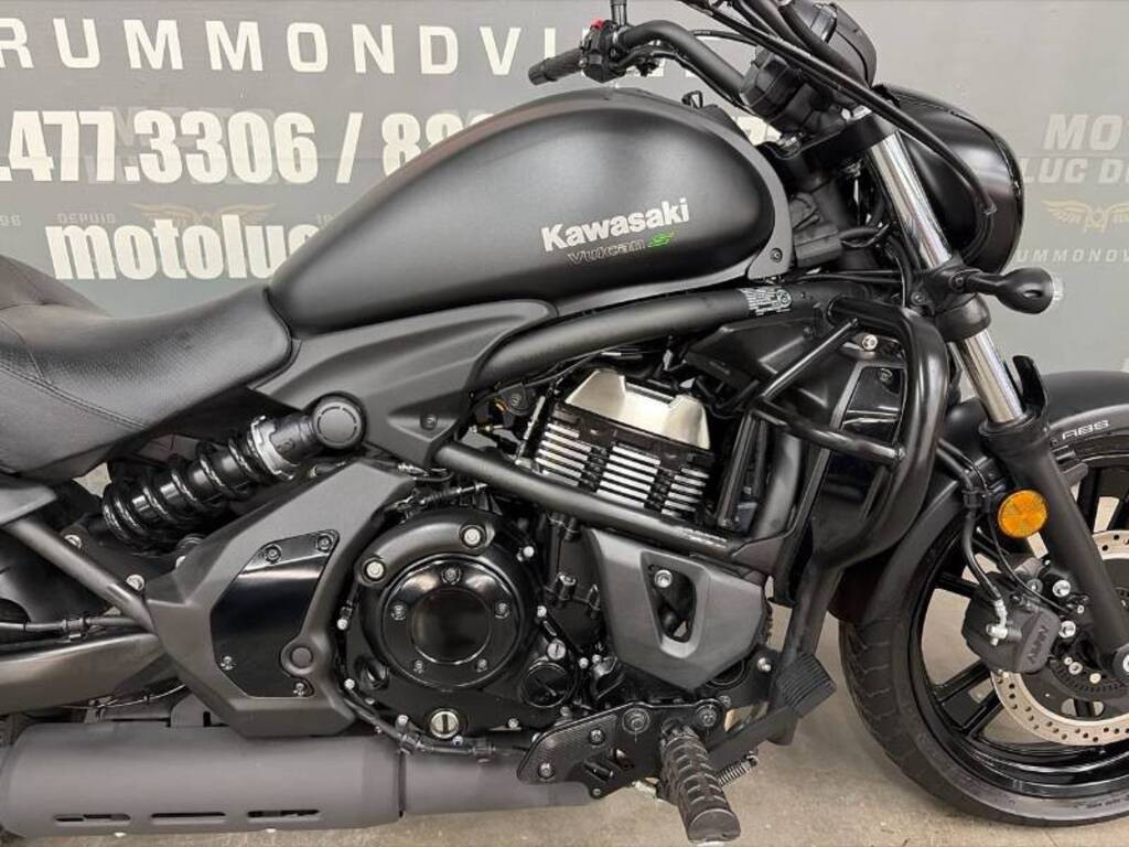 Kawasaki Vulcan S 650 ABS 2022