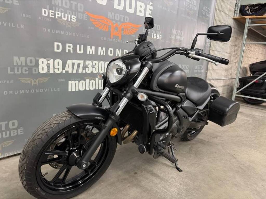 Kawasaki Vulcan S 650 ABS 2022
