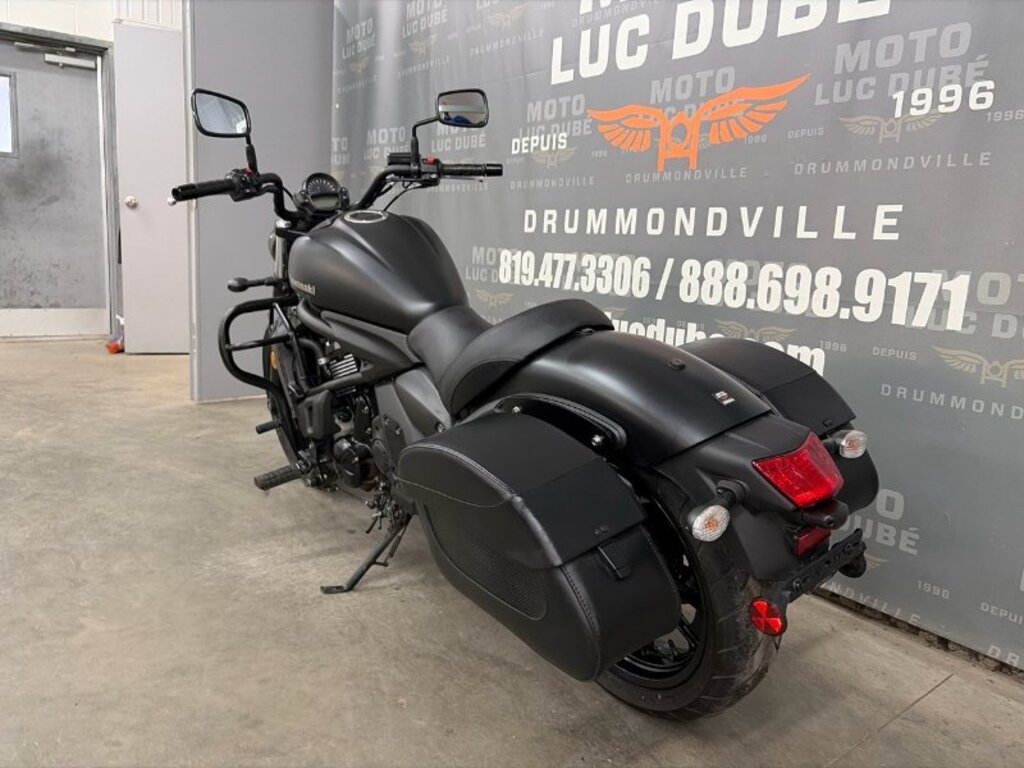 Kawasaki Vulcan S 650 ABS 2022