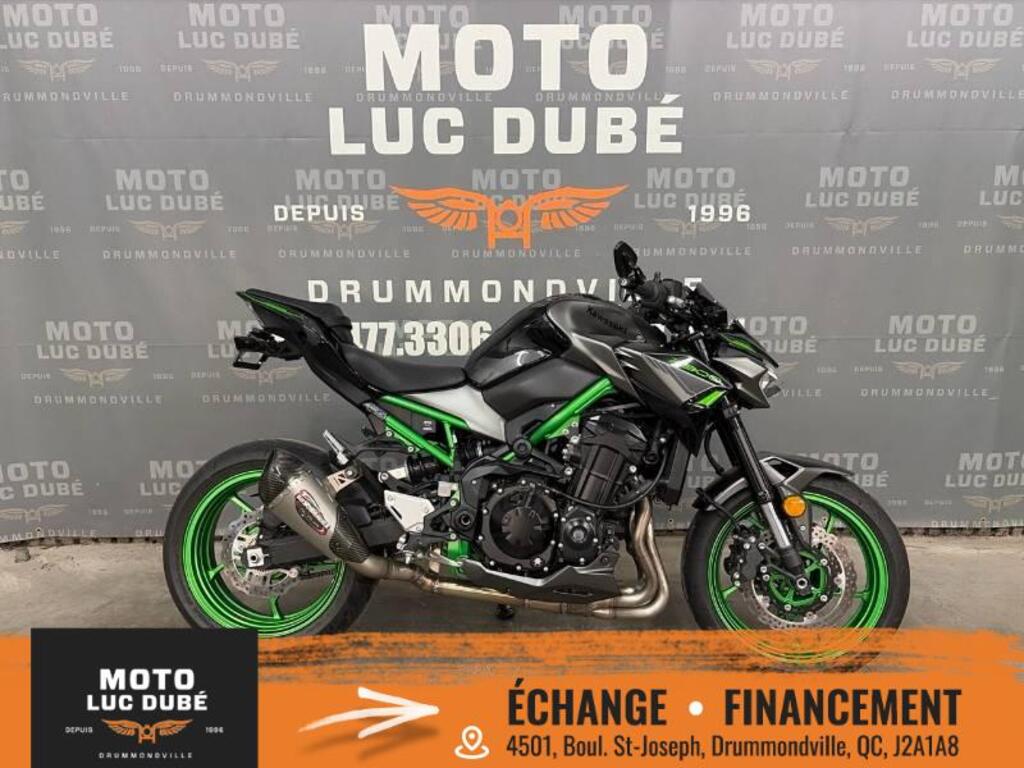 Kawasaki Z900 ABS 2023