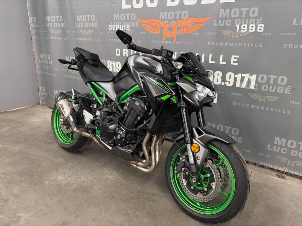 Kawasaki Z900 ABS 2023