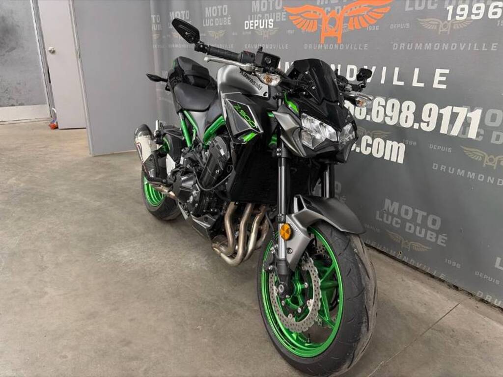 Kawasaki Z900 ABS 2023