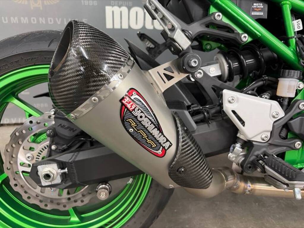 Kawasaki Z900 ABS 2023