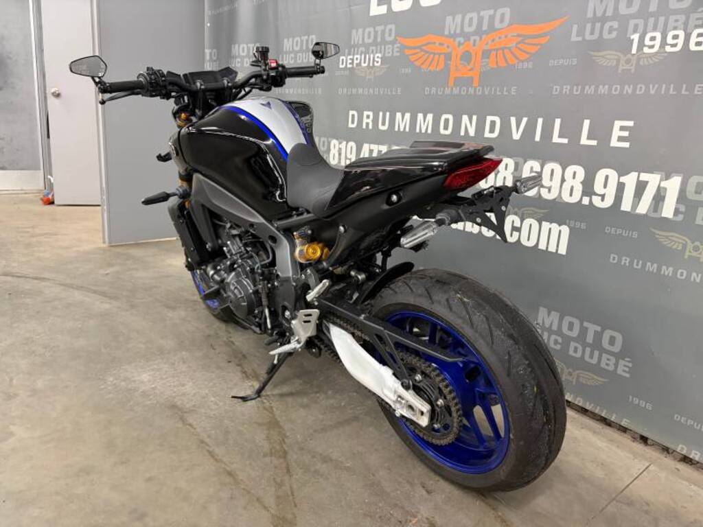 Yamaha MT-09 SP ABS 2021