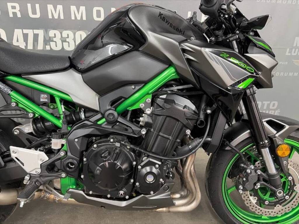 Yamaha MT-09 SP ABS 2021