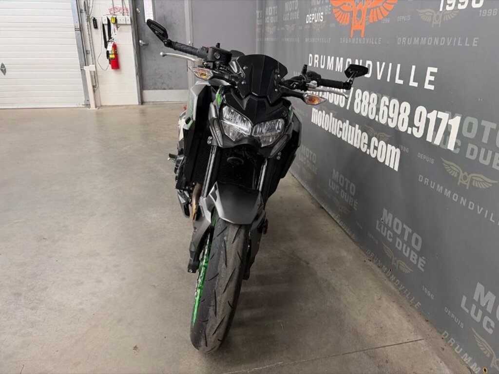 Yamaha MT-09 SP ABS 2021