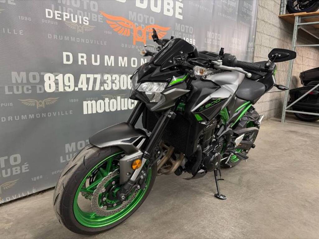Yamaha MT-09 SP ABS 2021