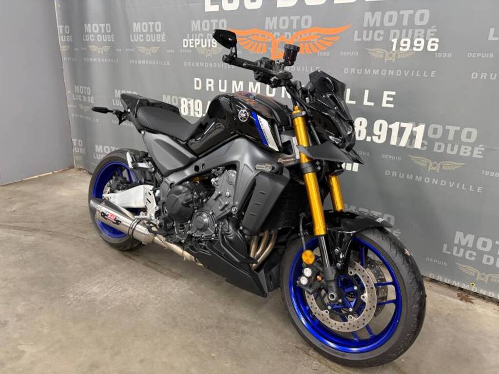 Yamaha MT-09 SP ABS 2021